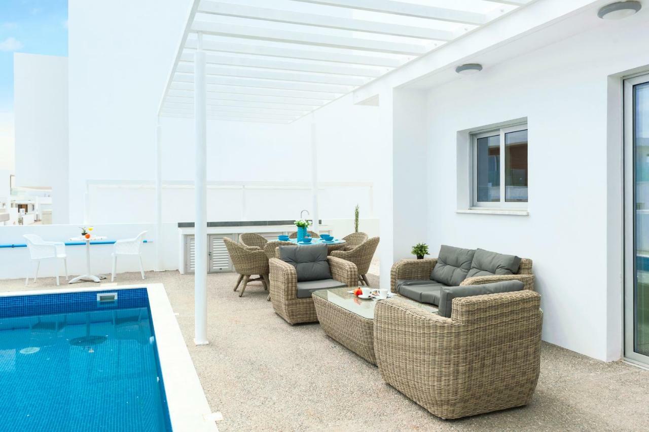 Villa Roberta أيا نابا المظهر الخارجي الصورة