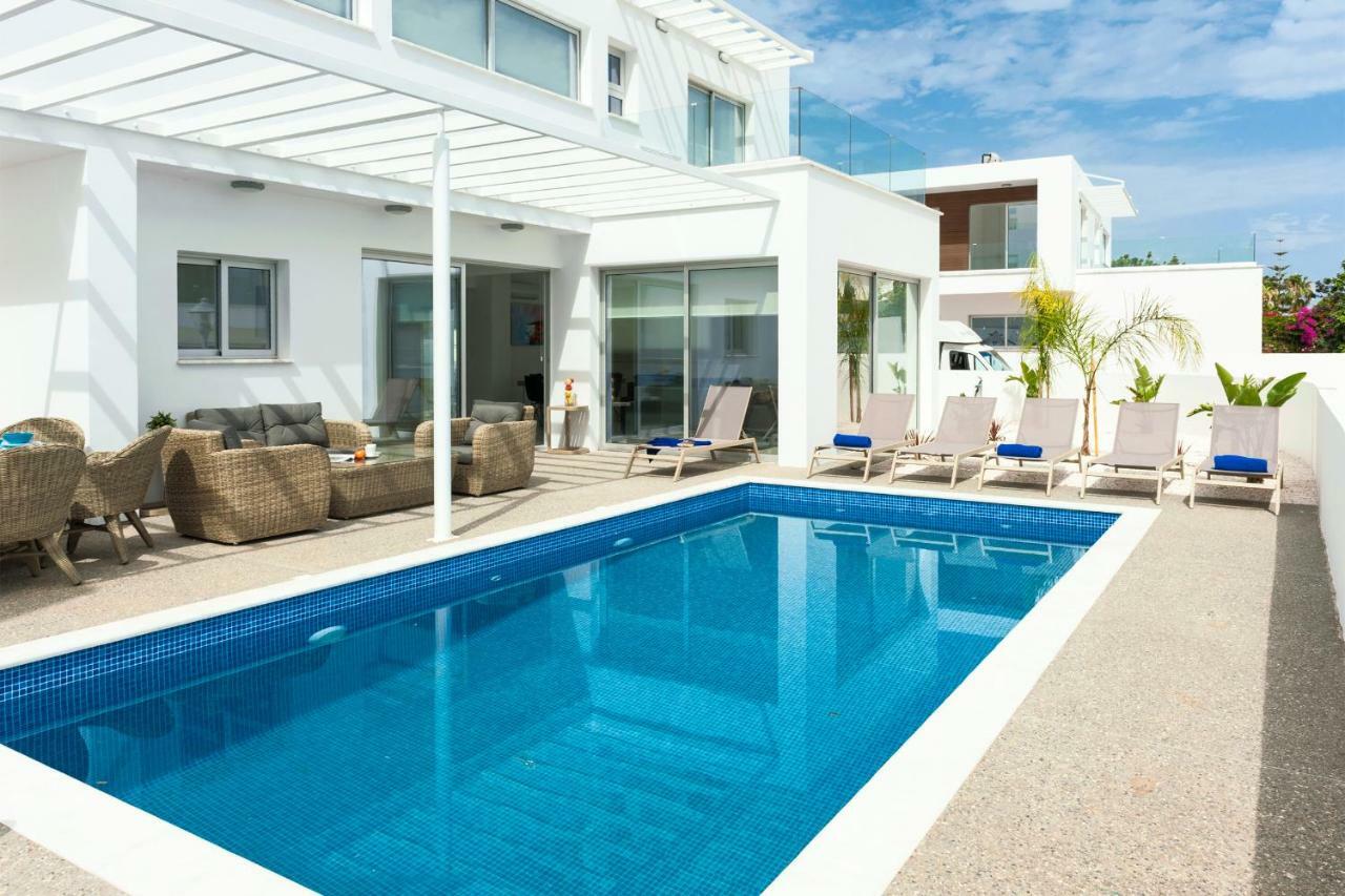 Villa Roberta أيا نابا المظهر الخارجي الصورة