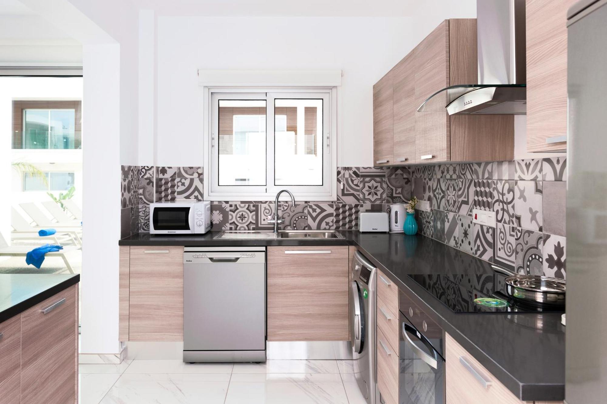 Villa Roberta أيا نابا المظهر الخارجي الصورة